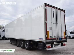 SCHMITZ CARGOBULL SKO FP 60 ThermoKing SLXi 300