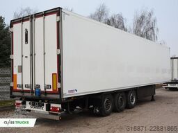 SCHMITZ CARGOBULL SKO FP 60 ThermoKing SLXi 300
