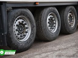 SCHMITZ CARGOBULL SKO DoubleDeck FP 60 SLXi300 LiftingAxle