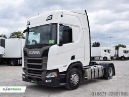 SCANIA R460 CR20H  ACC ADAS Package