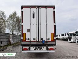 SCHMITZ CARGOBULL SKO Double Deck FP60 ThermoKing SLXi 300