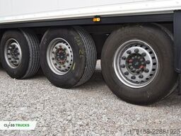 SCHMITZ CARGOBULL SKO Double Deck FP60 ThermoKing SLXi 300