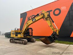 Caterpillar 320 ROTOTILT / CENTRAL LUBRICATION / AC / 2 BUC...