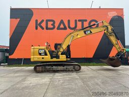 Caterpillar 320 ROTOTILT / CENTRAL LUBRICATION / AC / 2 BUC...