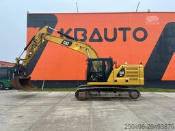 Caterpillar 320 ROTOTILT / CENTRAL LUBRICATION / AC / 2 BUC...