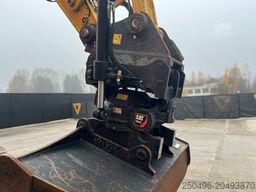 Caterpillar 320 ROTOTILT / CENTRAL LUBRICATION / AC / 2 BUC...