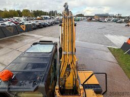 Caterpillar 320 ROTOTILT / CENTRAL LUBRICATION / AC / 2 BUC...