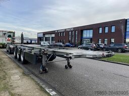 Burg BPO 12-27 CCXGX-00 20-30 FT Tank / BPW Axles / ...