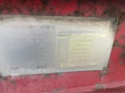 Burg BPO 12-27 CCXGX-00 20-30FT Tank / BPW Axles / A...