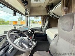 DAF XF 460 FAN  + MKG + 12mtr 5to + Lenkachs