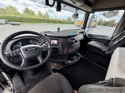 DAF XF 460 FAN  + MKG + 12mtr 5to + Lenkachs