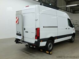 Mercedes-Benz Sprinter 316CDI,Allrad,Automatik,LBW,Standhzg.