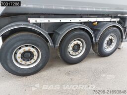 STAS S300CX Lfit Axle APK 07/26