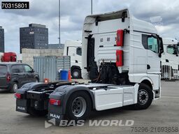MAN TGX 18.470 4X2 GM Retarder 2xTanks Standklima