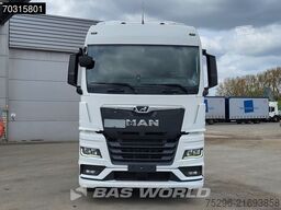 MAN TGX 18.470 4X2 GM Retarder 2xTanks Standklima