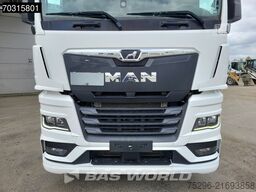 MAN TGX 18.470 4X2 GM Retarder 2xTanks Standklima