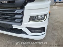 MAN TGX 18.470 4X2 GM Retarder 2xTanks Standklima