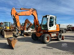 Liebherr A 309 Litronic / AC / ZSA / Kamera / SW