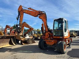 Liebherr A 309 Litronic / AC / ZSA / Kamera / SW