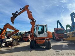 Liebherr A 309 Litronic / AC / ZSA / Kamera / SW