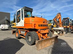 Liebherr A 309 Litronic / AC / ZSA / Kamera / SW