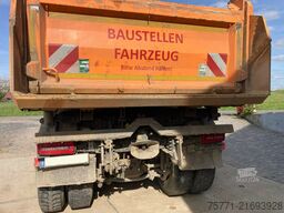 MAN TGS 35.510 8x4 EURO6 WYWROTKA TRÓJSTRONNA Z BOR...