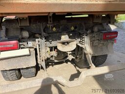 MAN TGS 35.510 8x4 EURO6 WYWROTKA TRÓJSTRONNA Z BOR...