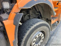 MAN TGS 35.510 8x4 EURO6 WYWROTKA TRÓJSTRONNA Z BOR...