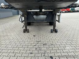 Van Hool 20FT ADR CHASSIS / empty weight 3.300kg / SAF D...