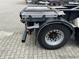 Van Hool 20FT ADR CHASSIS / empty weight 3.300kg / SAF D...