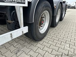 Van Hool 20FT ADR CHASSIS / empty weight 3.300kg / SAF D...