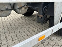 Van Hool 20FT ADR CHASSIS / empty weight 3.300kg / SAF D...