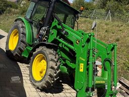 John Deere 5075E