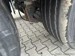 Van Hool 20FT ADR CHASSIS / galvanized / MB DISC / 2x li...