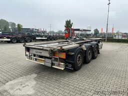 Van Hool 20FT/30FT ADR CHASSIS / galvanized / discbrakes...