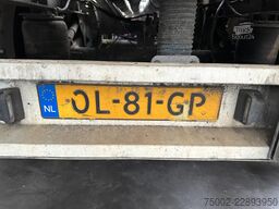 Van Hool 20FT/30FT ADR CHASSIS / galvanized / discbrakes...