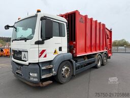 MAN 26.320 6x2 Zoeller Medium X2EC 23