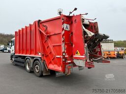 MAN 26.320 6x2 Zoeller Medium X2EC 23