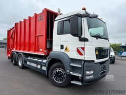 MAN 26.320 6x2 Zoeller Medium X2EC 23