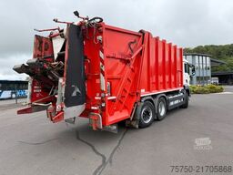 MAN 26.320 6x2 Zoeller Medium X2EC 23