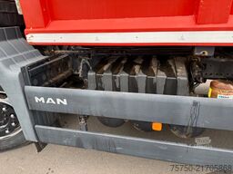 MAN 26.320 6x2 Zoeller Medium X2EC 23