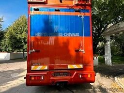 SCANIA Pferdetransporter