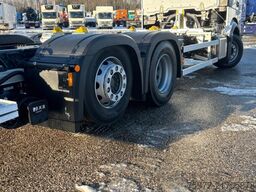  Actros 2551LL MULTIWECHSLER BDF