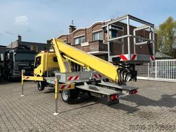 RENAULT 120 DXI Palfinger Steiger P260B 26m 2x Korb