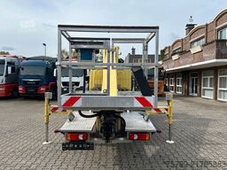 RENAULT 120 DXI Palfinger Steiger P260B 26m 2x Korb