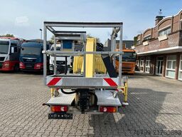 RENAULT 120 DXI Palfinger Steiger P260B 26m 2x Korb