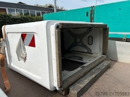 RENAULT 120 DXI Palfinger Steiger P260B 26m 2x Korb