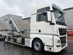 MAN TGX 18.420 XXL + FVG 2018, 5er, VDI, Retarder