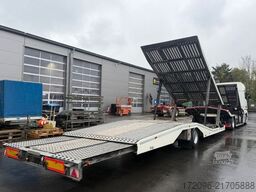 MAN TGX 18.420 XXL + FVG 2018, 5er, VDI, Retarder