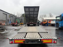 MAN TGX 18.420 XXL + FVG 2018, 5er, VDI, Retarder